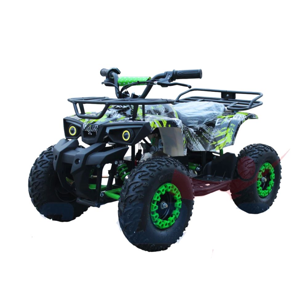 Купить электрический квадроцикл QMC ECO Rachet 48V 1000W Электрический квадроцикл QMC ECO Rachet 48V 1000W