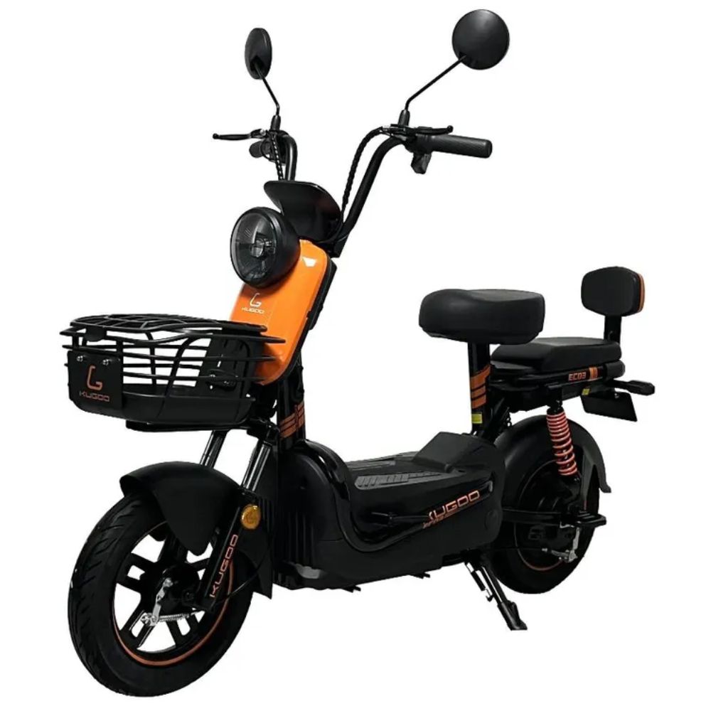 Купить электроскутер Kugoo Kirin EC 03 2025