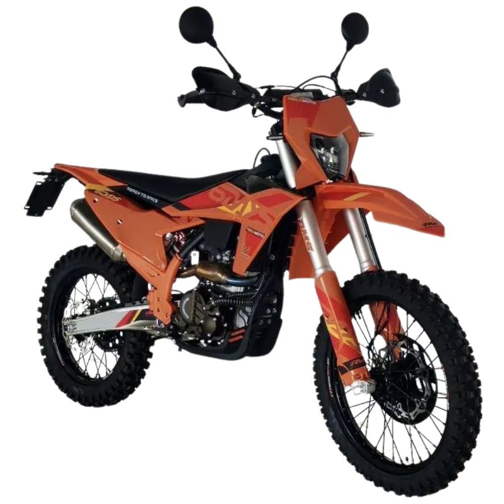 Купить мотоцикл Regulmoto Crosstrec NB350