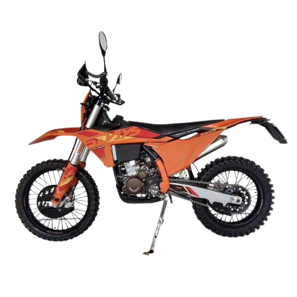 Купить мотоцикл Regulmoto Crosstrec NB350 Мотоцикл Regulmoto Crosstrec NB350