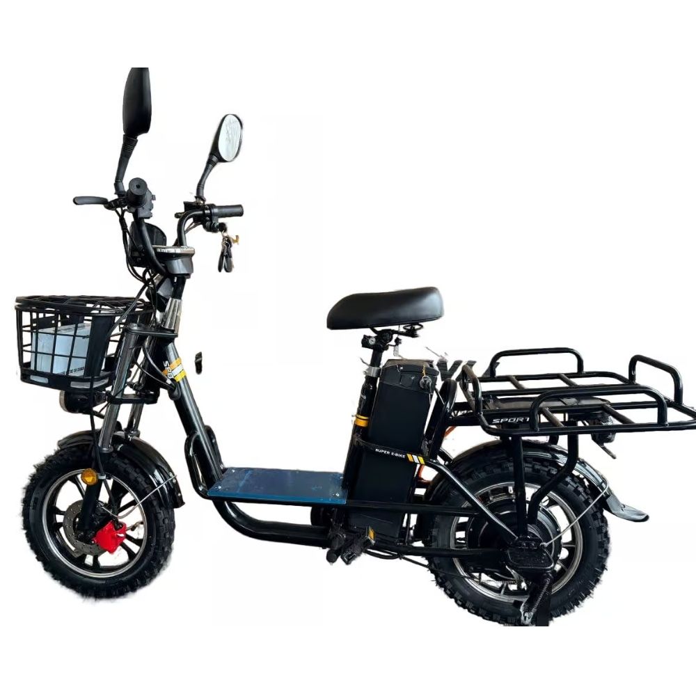 Купить электровелосипед Shtenli V-12L Monster 48V 12Ah Электровелосипед Shtenli V-12L Monster 48V 12Ah