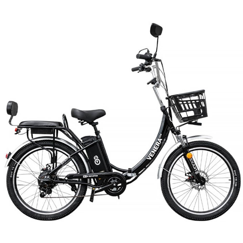 Купить электровелосипед Smart8 Venera Lite
