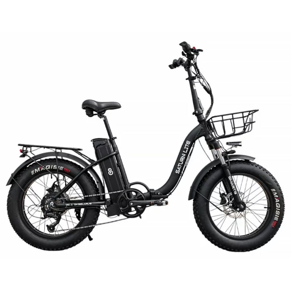 Купить электровелосипед Smart8 Saturn Lite
