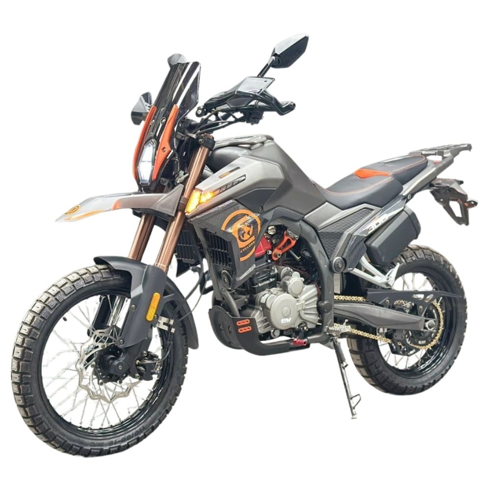 Мотоцикл Regulmoto Cyclone 2025