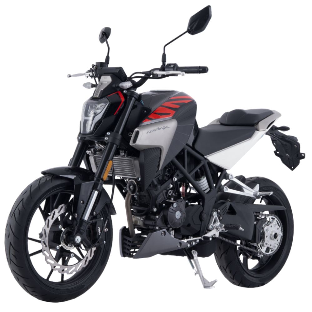 Купить мотоцикл Kove 125R