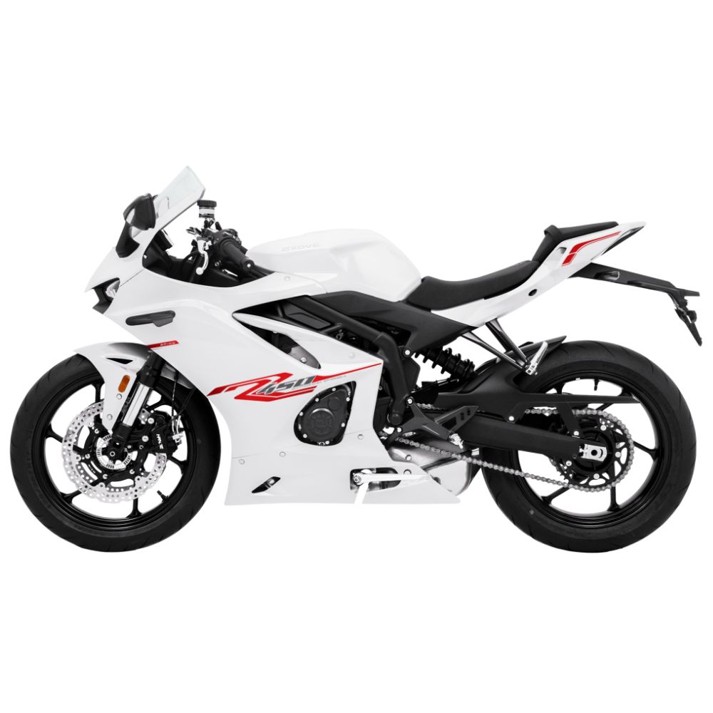 Купить мотоцикл Kove 450RR Standart