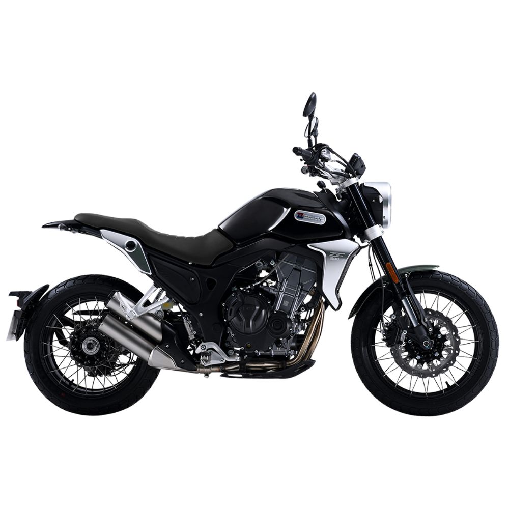 Купить мотоцикл Kove 500F Neo Scrambler