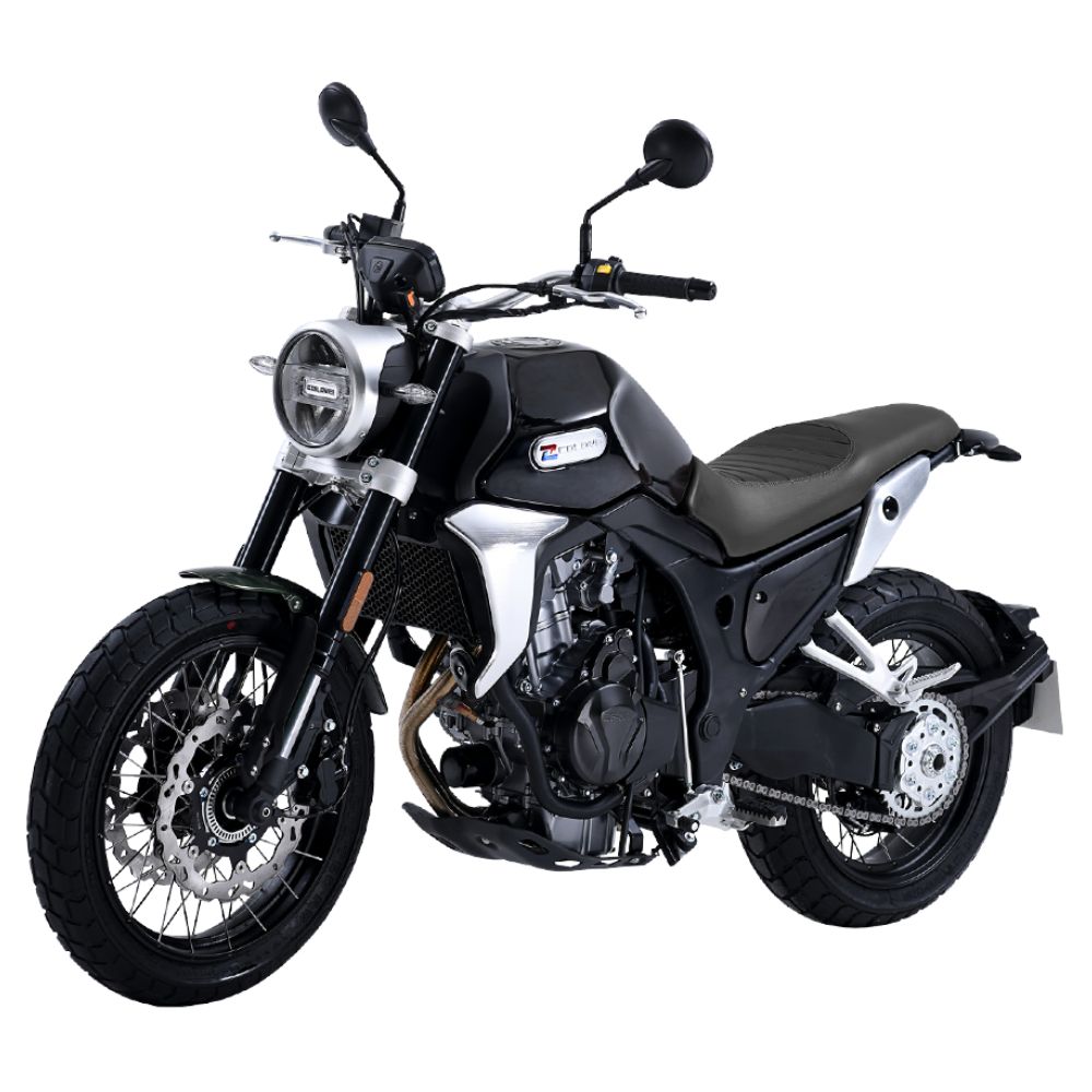 Мотоцикл Kove 500F Neo Scrambler
