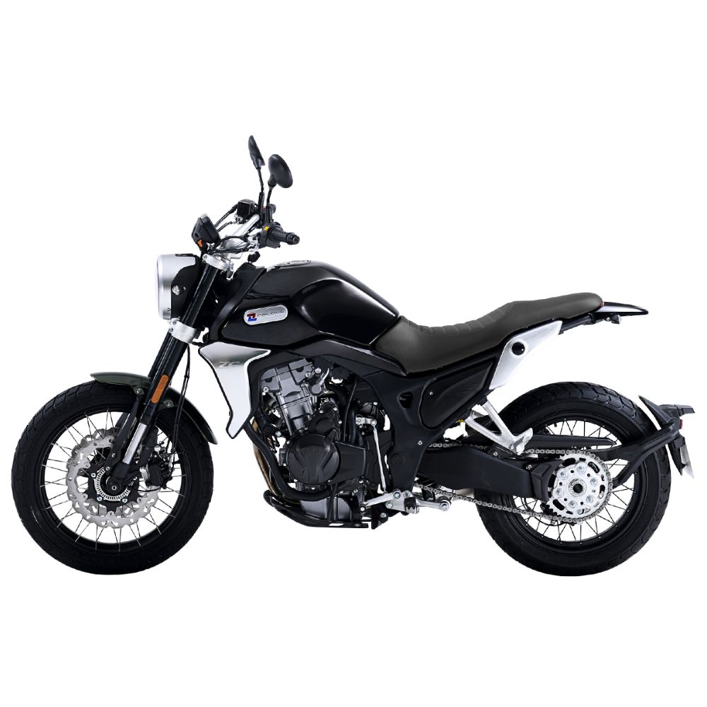 Мотоцикл Kove 500F Neo Scrambler