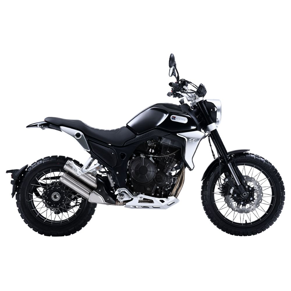 Купить мотоцикл KOVE 500F WILD
