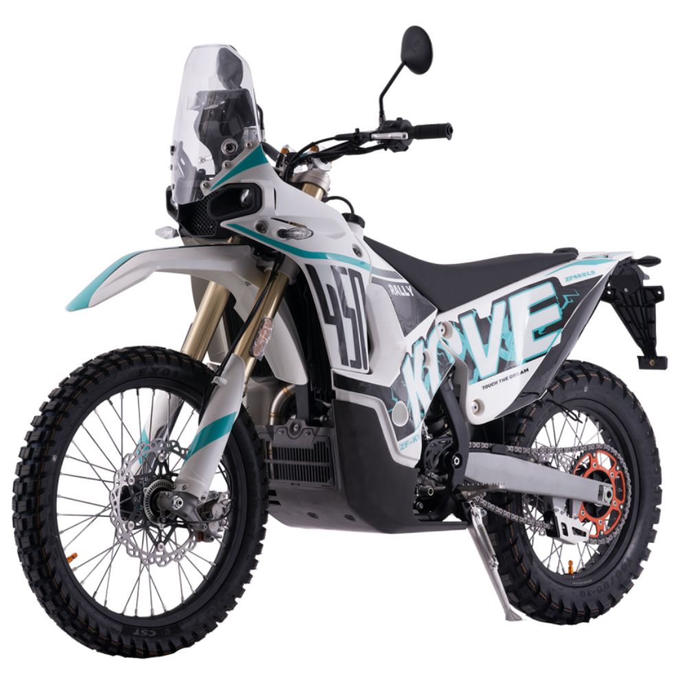 Купить мотоцикл Kove 450RALLY REGULAR EDITION