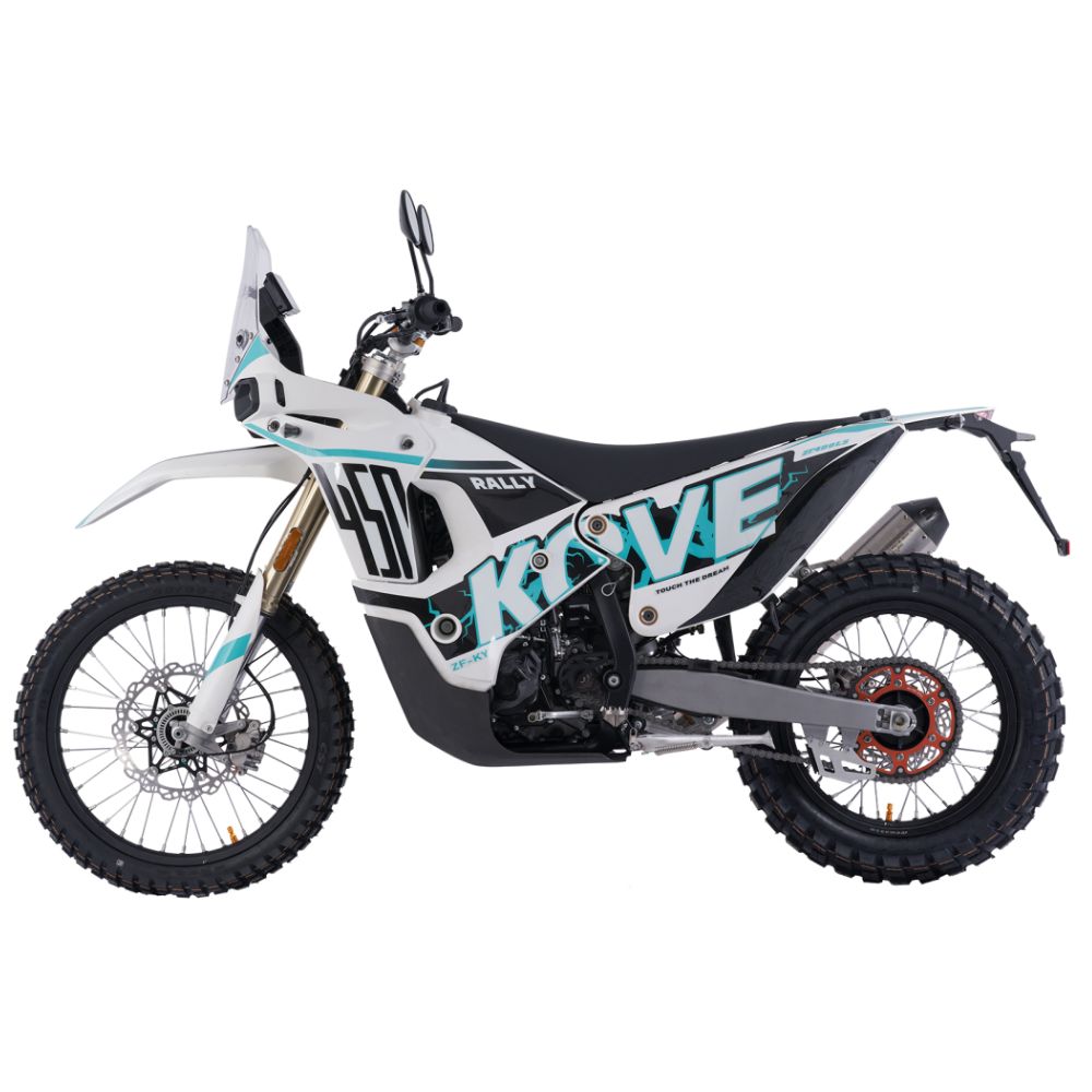 Мотоцикл Kove 450RALLY REGULAR EDITION