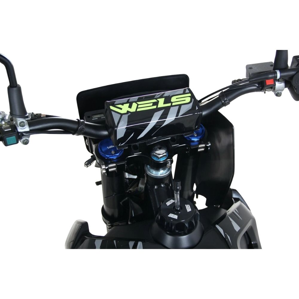 Кроссовый мотоцикл WELS MX6