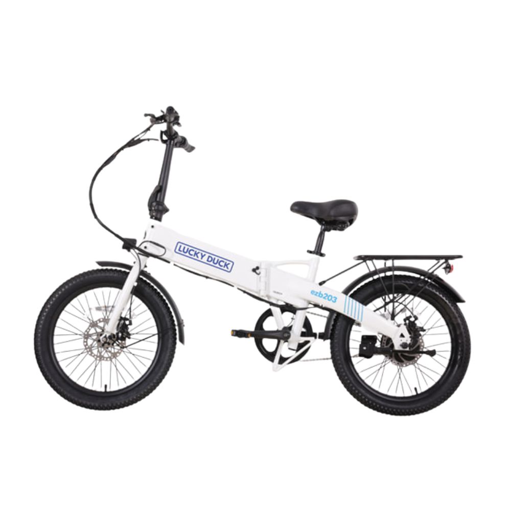 Купить электровелосипед складной Lucky Duck EZB203 Электровелосипед складной Lucky Duck EZB203