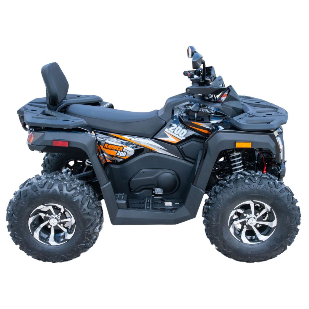 Квадроцикл MotoLand RANGER 200cc (мотокомплект)
