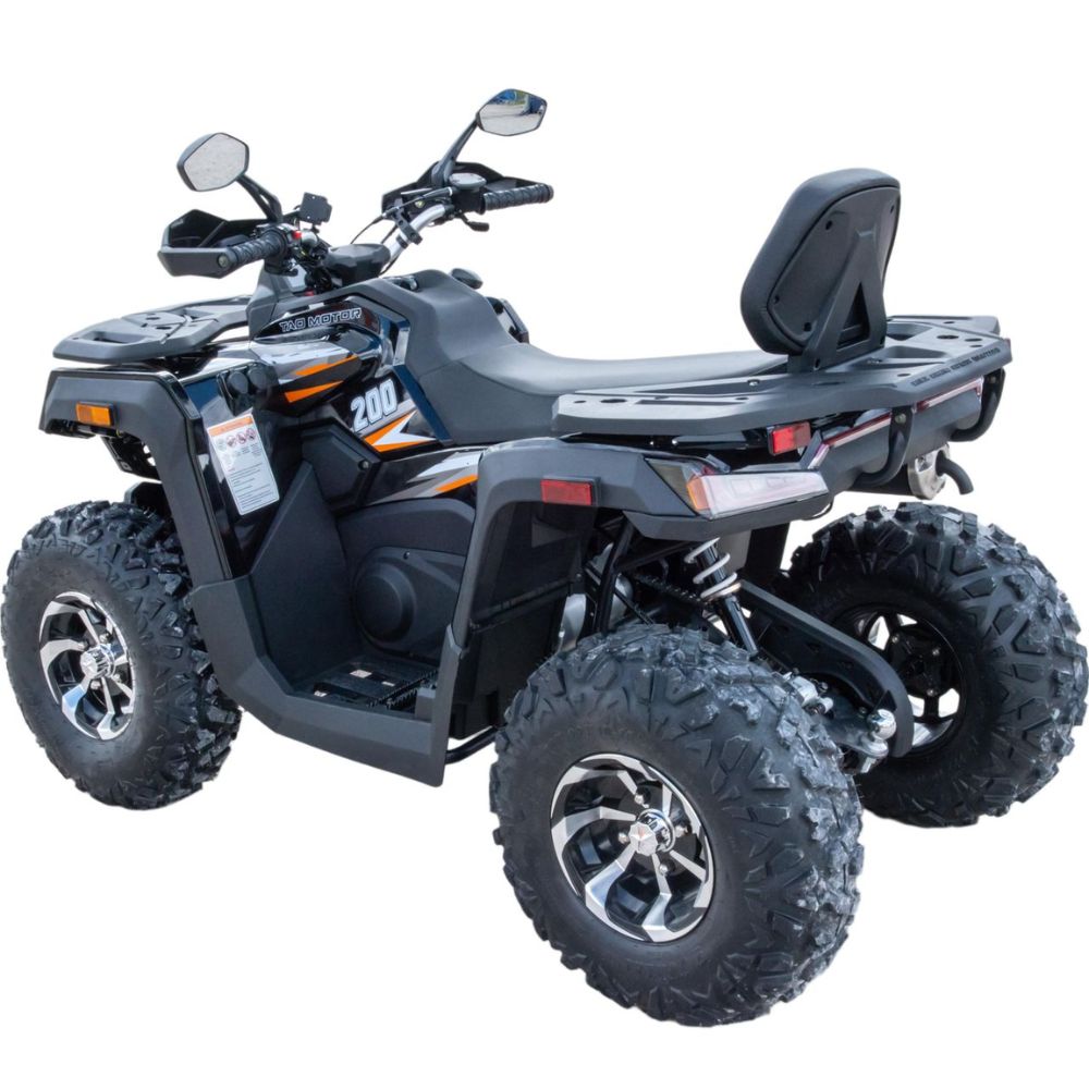 Квадроцикл MotoLand RANGER 200cc (мотокомплект)