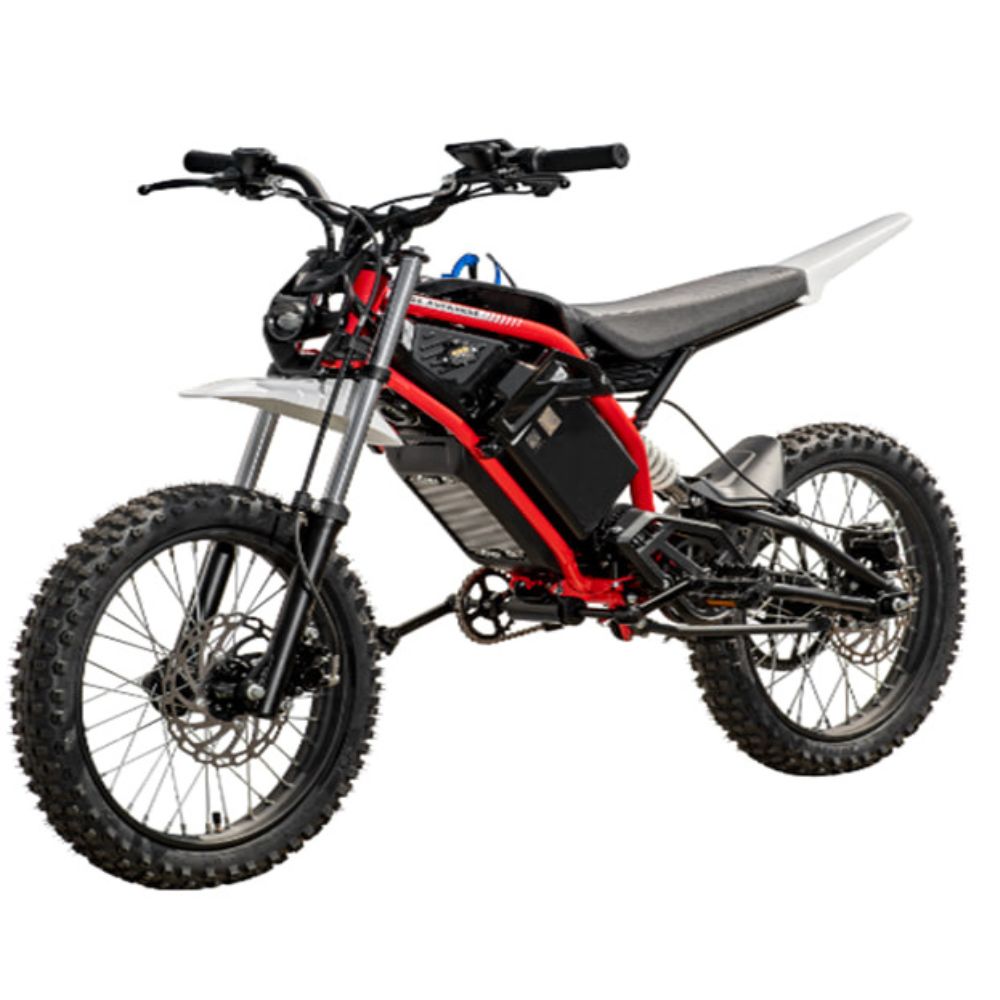 Купить Электрический питбайк Lucky Duck EDB01 Электрический питбайк Lucky Duck EDB01