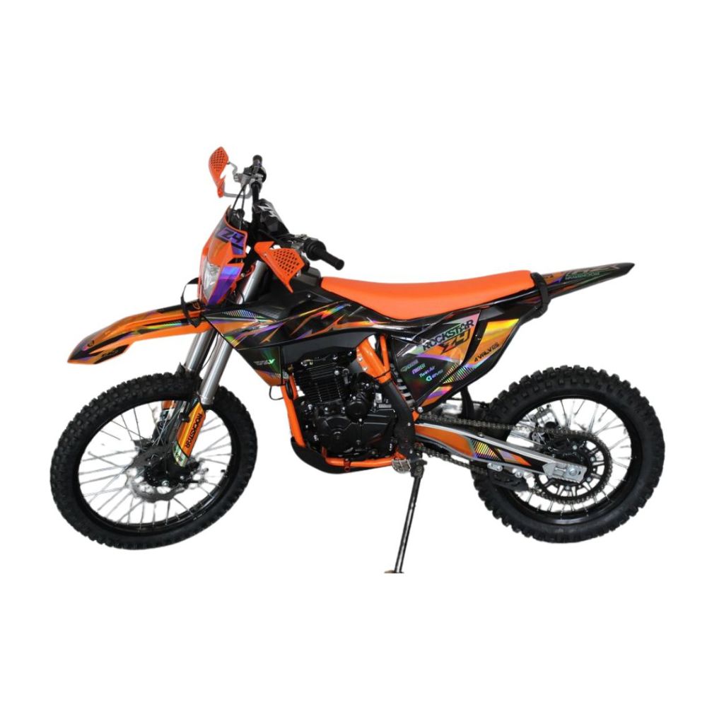 Купить мотоцикл Racer Z4