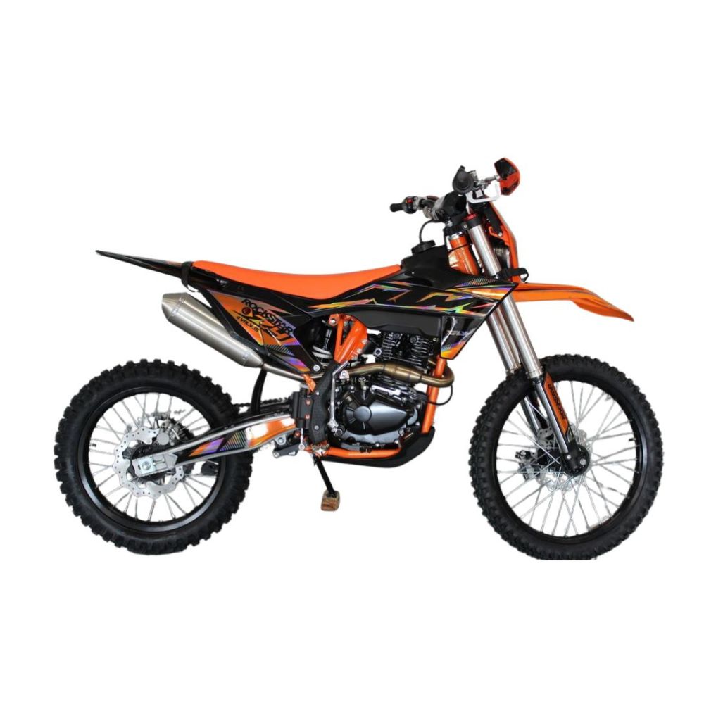 Мотоцикл Racer Z4