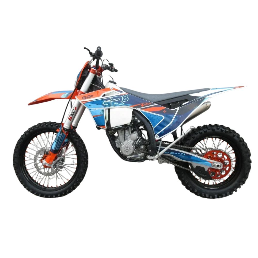 Мотоцикл GR8 F300A (4T CB300RL) Enduro Pro