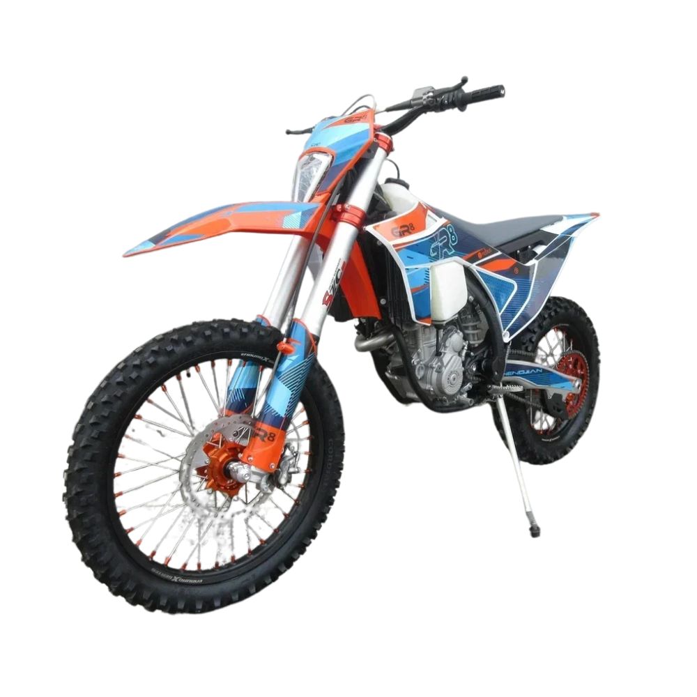 Мотоцикл GR8 F300A (4T CB300RL) Enduro Pro