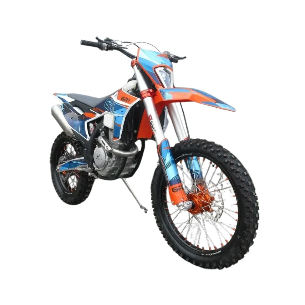 Мотоцикл GR8 F300A (4T CB300RL) Enduro Pro