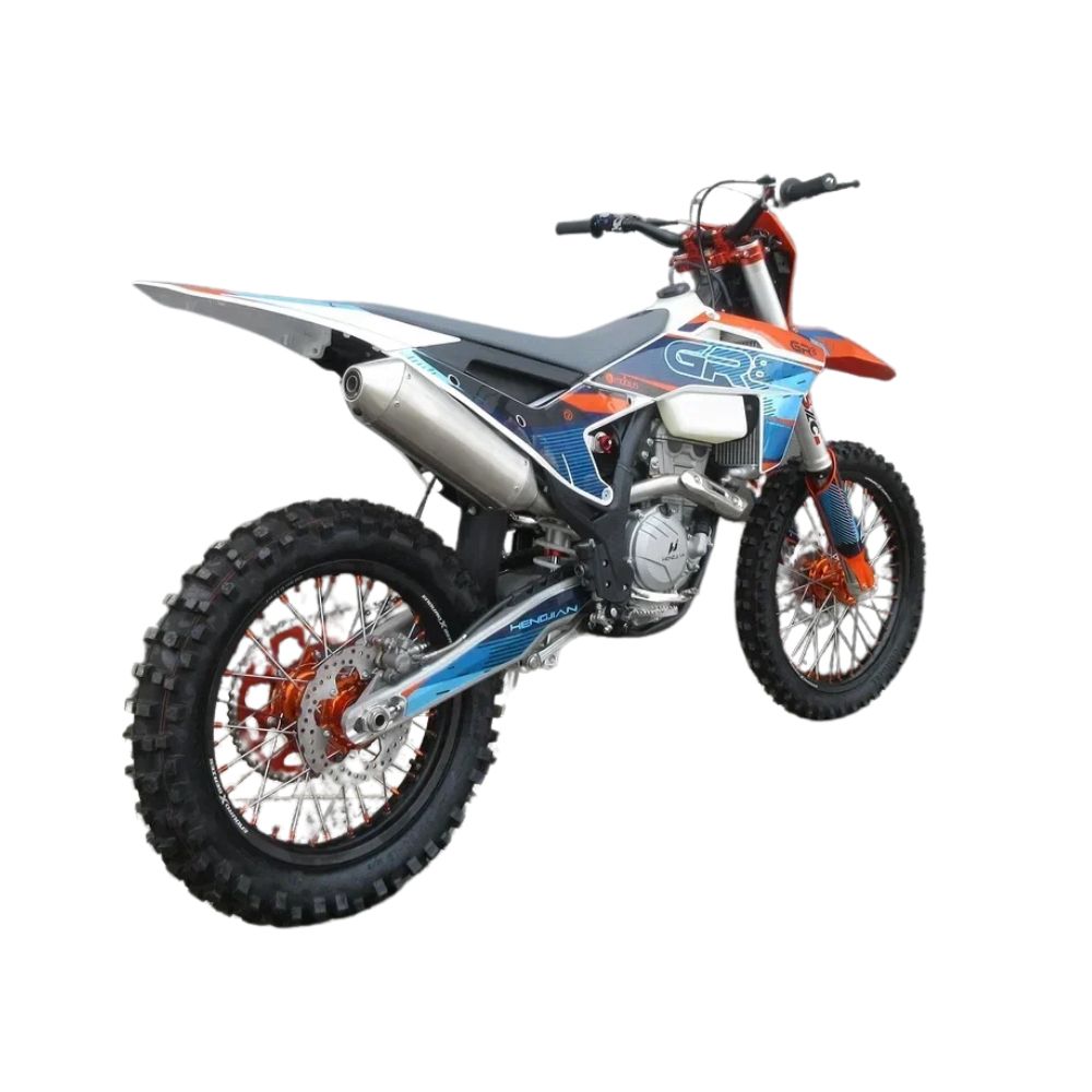 Мотоцикл GR8 F300A (4T CB300RL) Enduro Pro