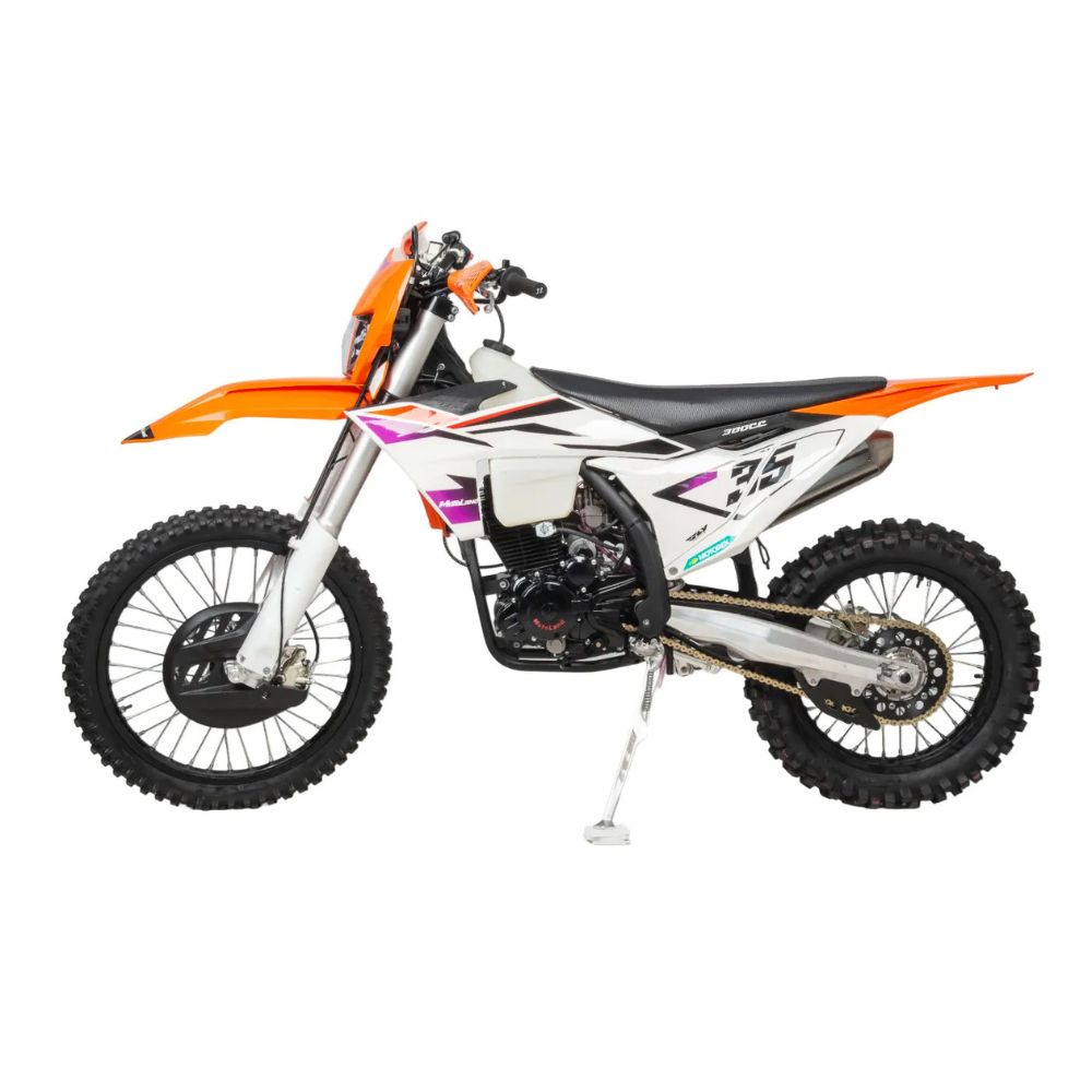 Мотоцикл Кросс Motoland SMX300 S5 (175FMM) 2025