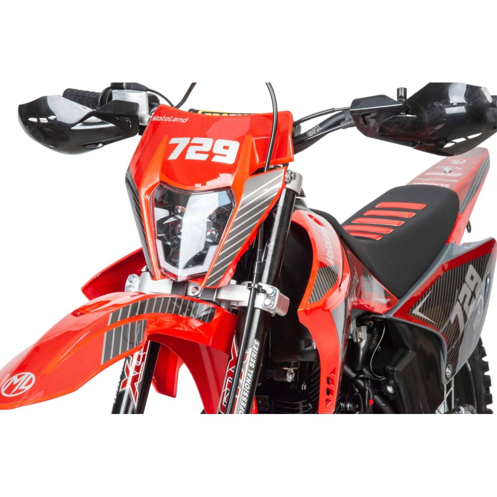 Мотоцикл Кросс Motoland Sport 300 R (175FMM)