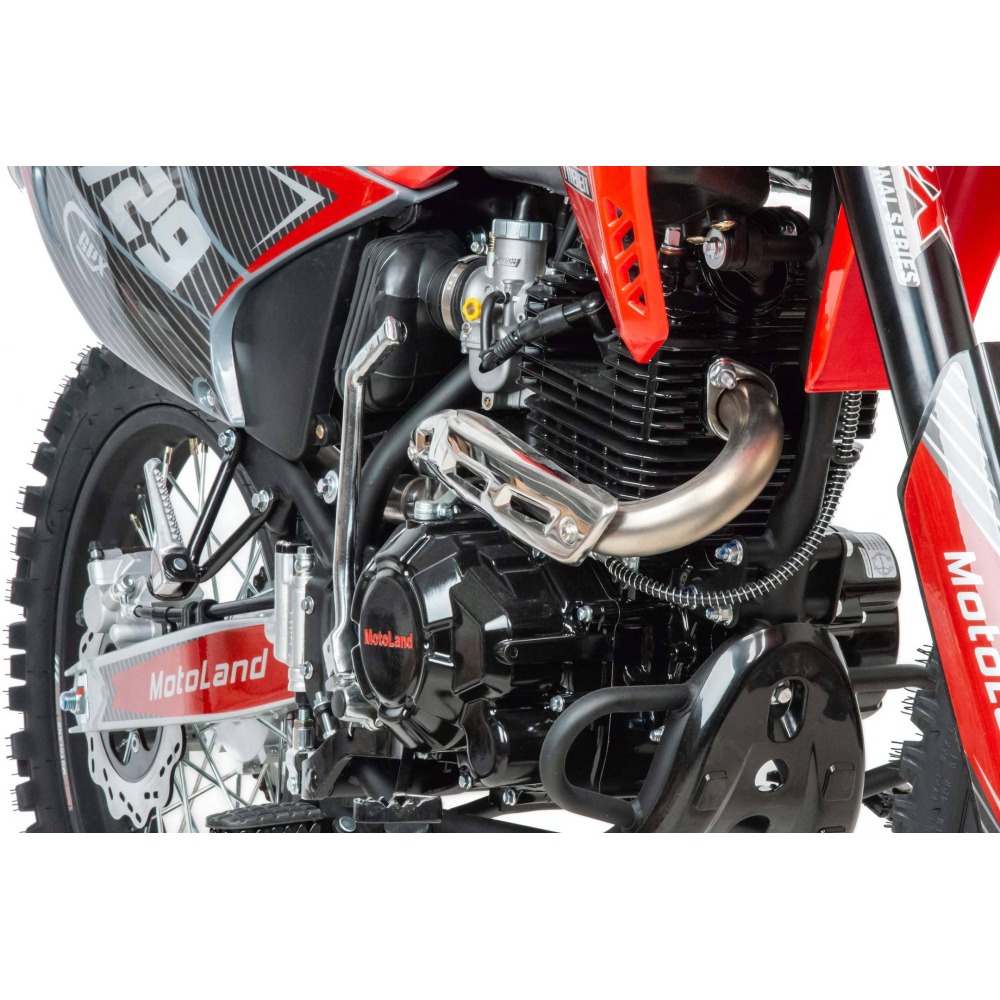 Мотоцикл Кросс Motoland Sport 300 R (175FMM)