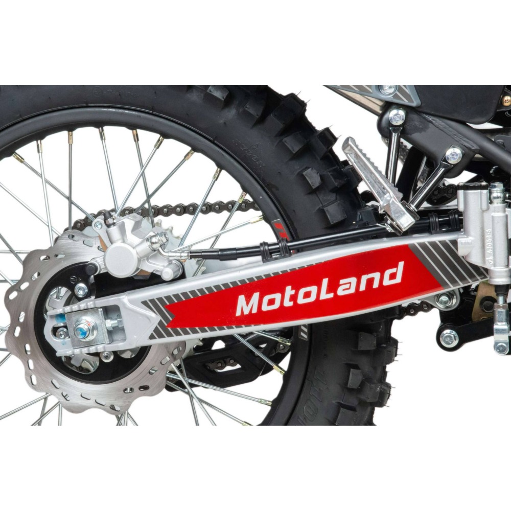 Мотоцикл Кросс Motoland Sport 300 R (175FMM)