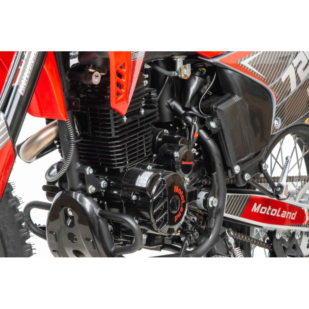 Мотоцикл Кросс Motoland Sport 300 R (175FMM)