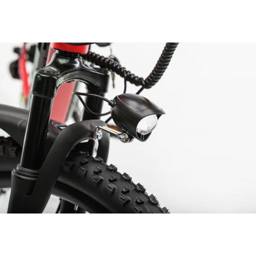 Электровелосипед Furendo  E-X1 350