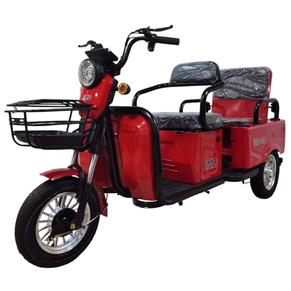 Купить электротрицикл SMD TRIKE PRO