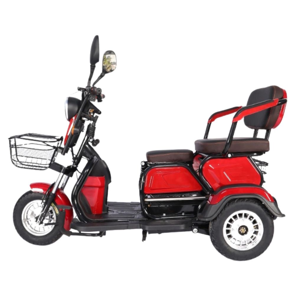 Купить электротрицикл SMD TRIKE