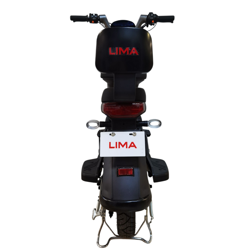 Электровелосипед LIMA START PLUS