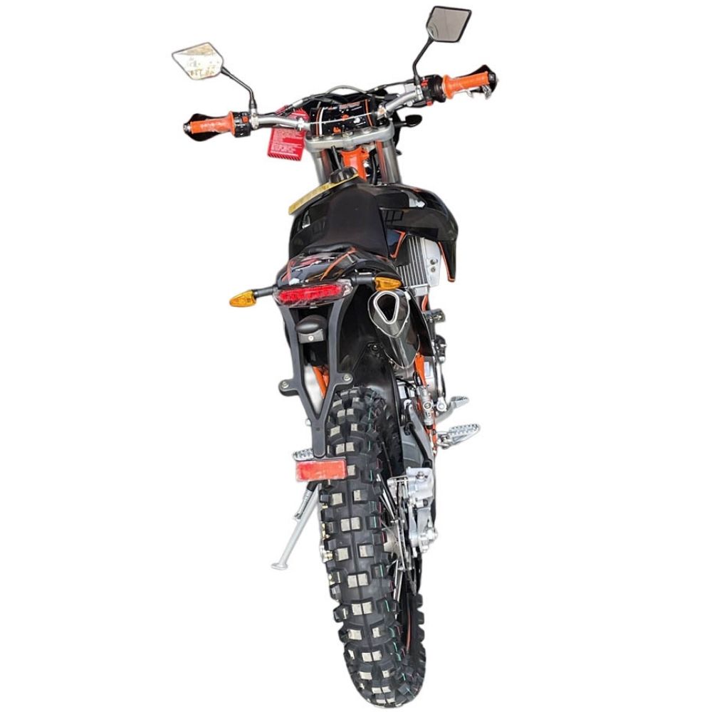 Мотоцикл эндуро X-MOTOS CBRL300 с ПТС