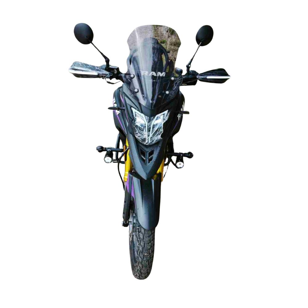 Мотоцикл турэндуро RAM TE PR PRO