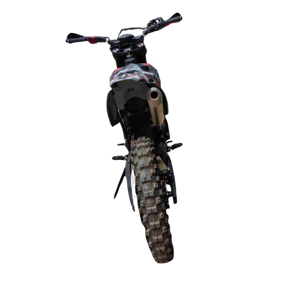 Мотоцикл кроссовый NINE FOX DARTER 250