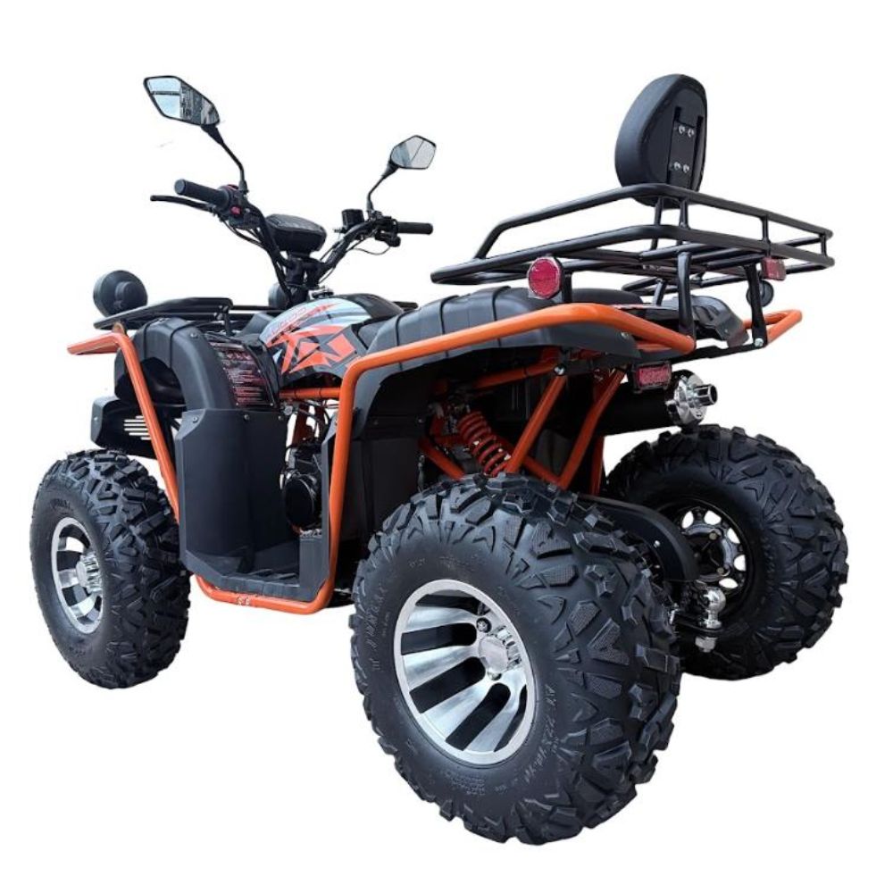 Квадроцикл Kugoo K3 Pro