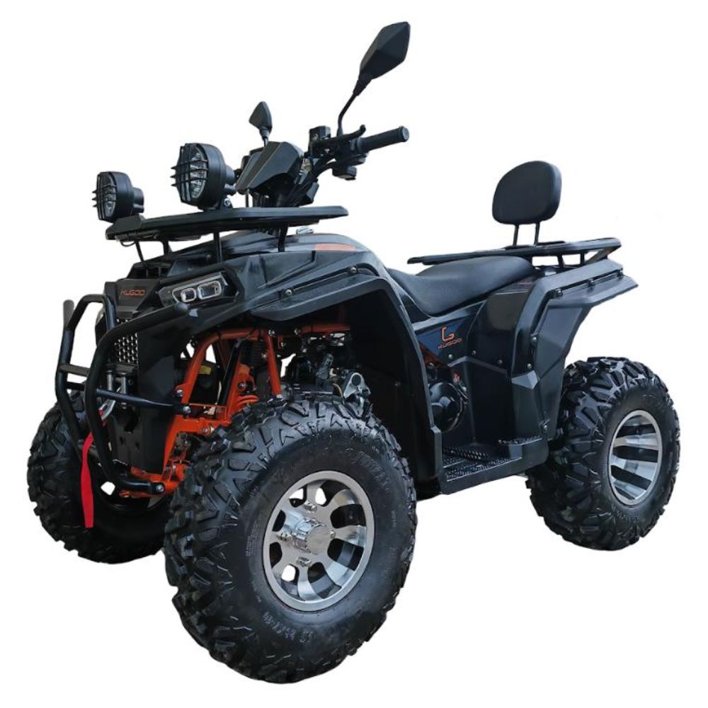 Купить квадроцикл Kugoo K4 Pro