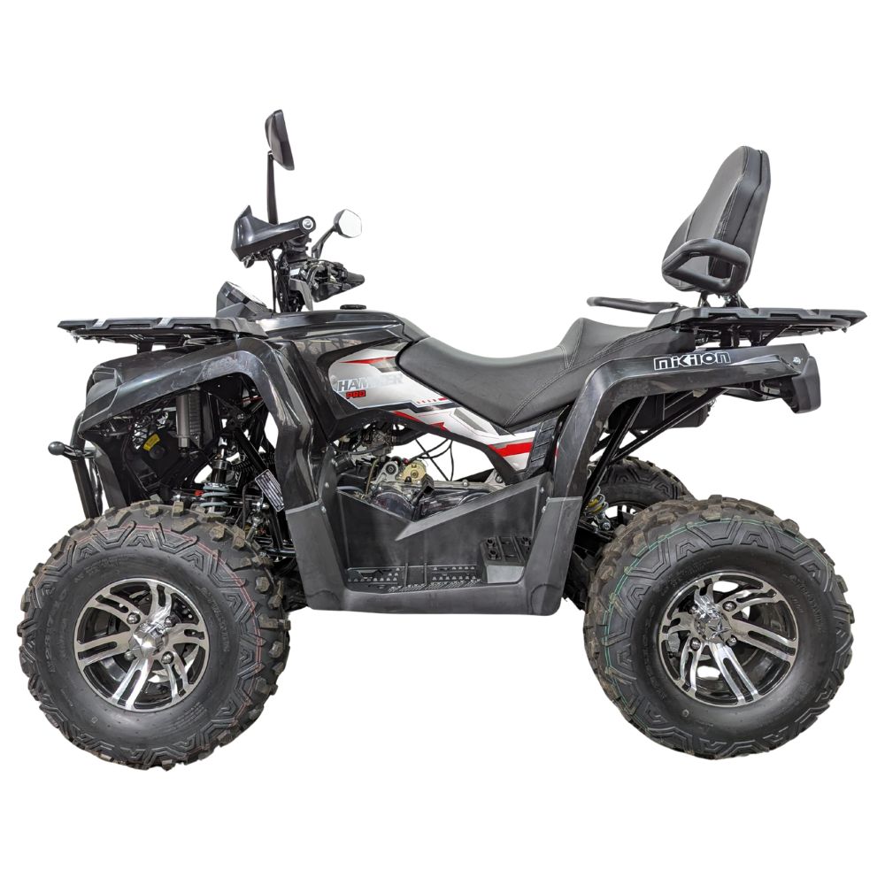 Квадроцикл Regulmoto ATV220 Lux Long
