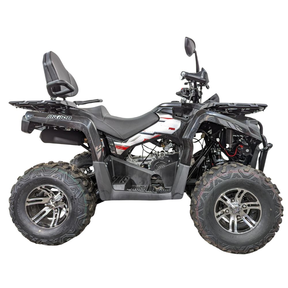 Квадроцикл Regulmoto ATV220 Lux Long