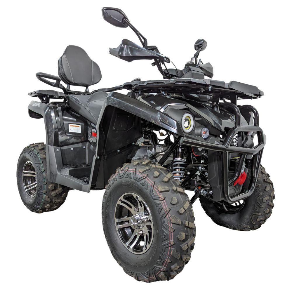 Квадроцикл Regulmoto ATV220 Lux Long