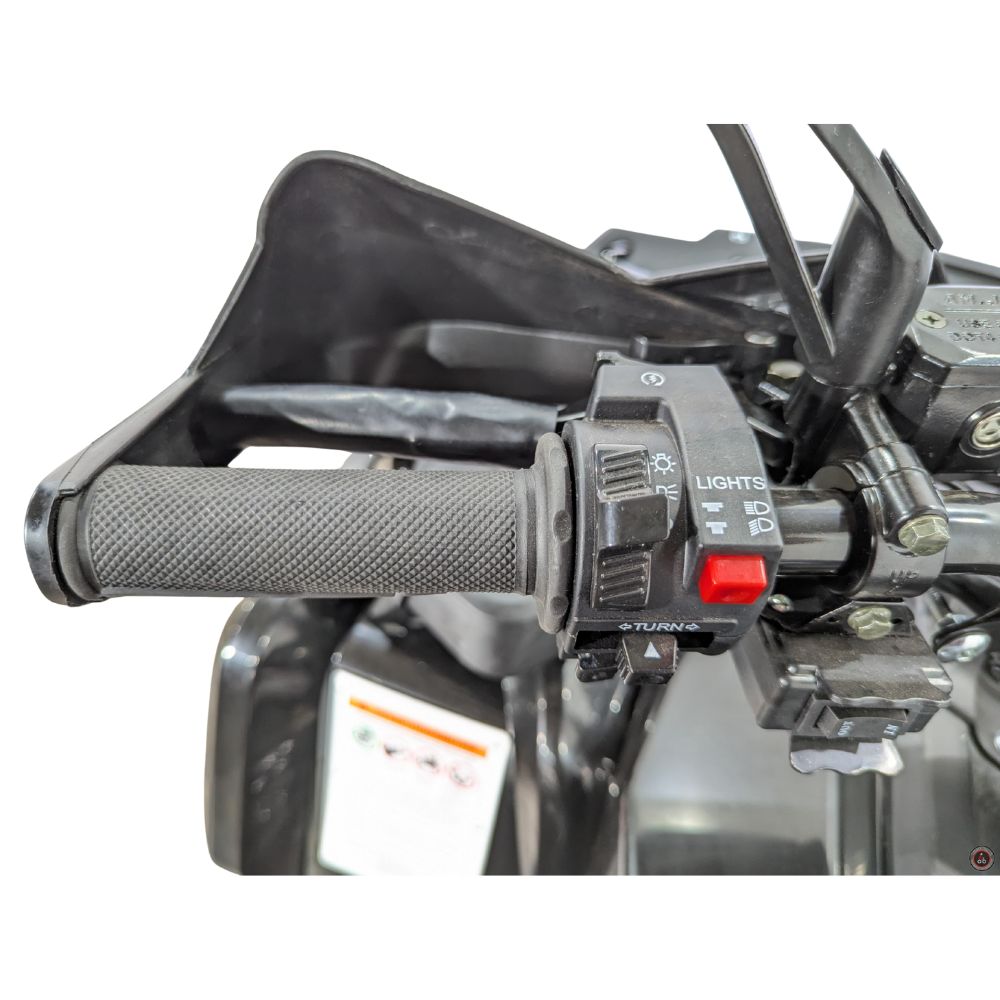 Квадроцикл Regulmoto ATV220 Lux Long