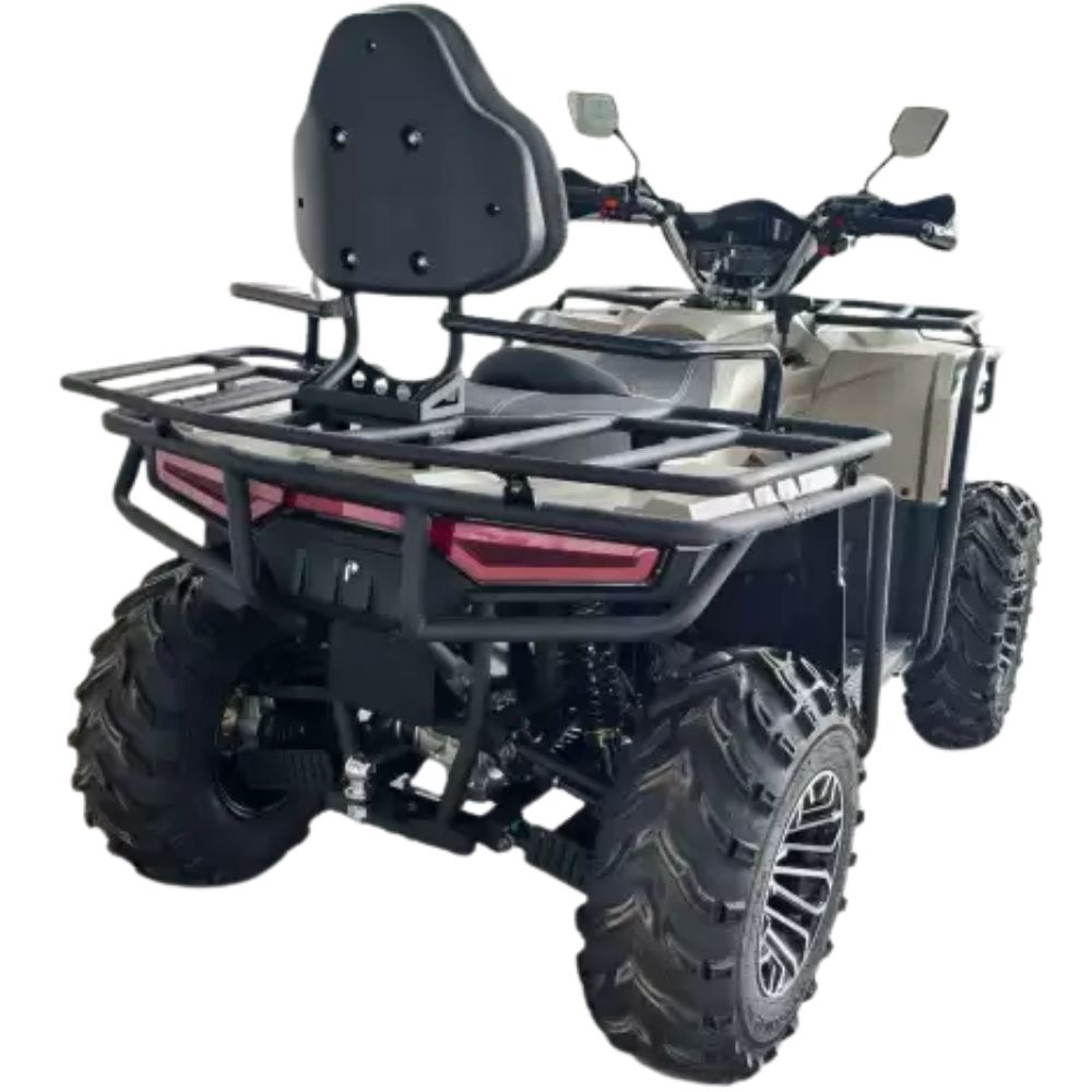 Квадрицикл STRIKER 700 EFI/EPS С ПТС