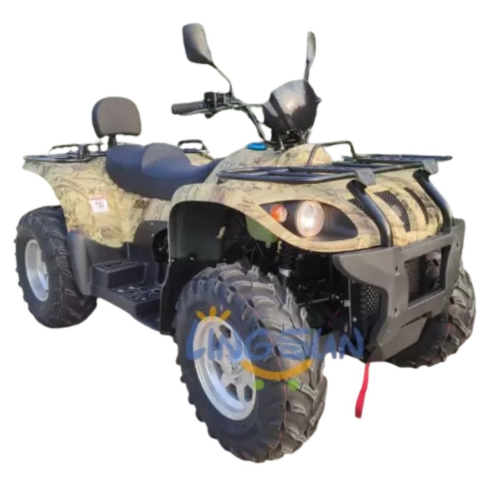 Купить квадроцикл Storm STRIKER 500 MAX