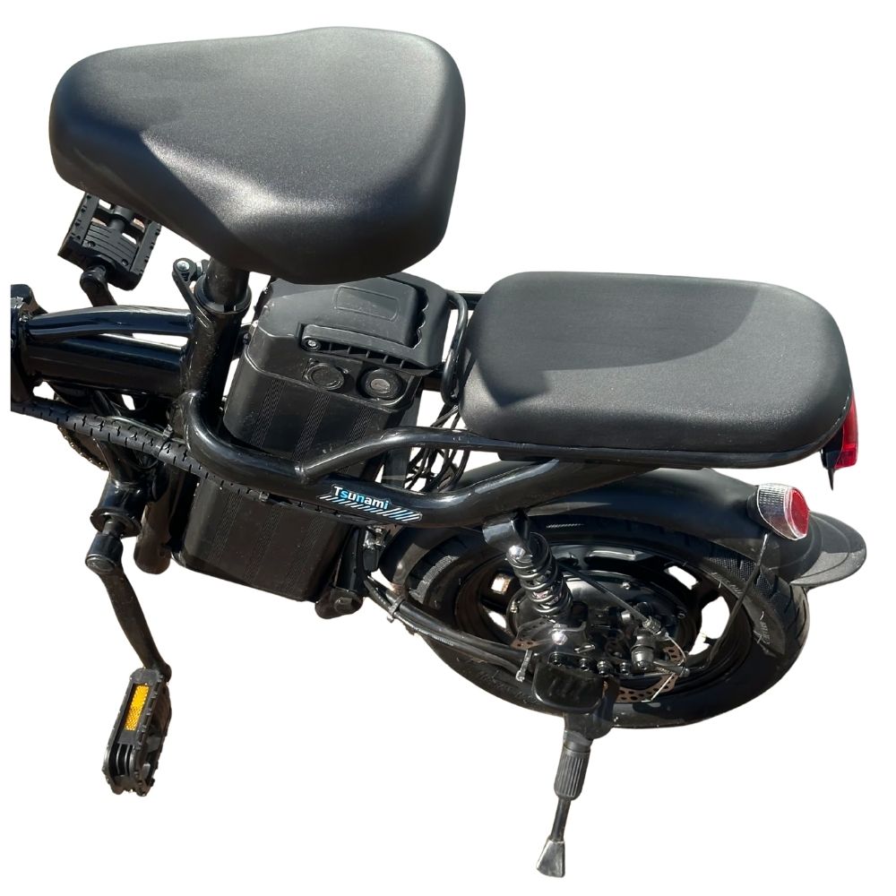 Электровелосипед складной Tsunami City