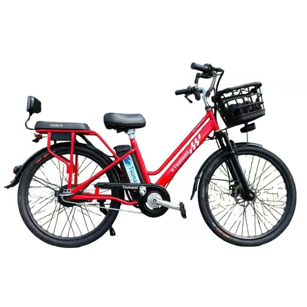 Купить электровелосипед Tsunami Dacha 250W