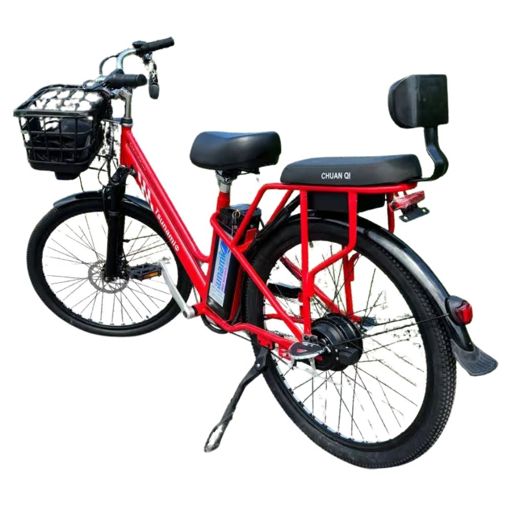 Электровелосипед Tsunami Dacha 250W